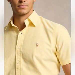 Polo by Ralph Lauren L Men’s Oxford “Blake” EUC